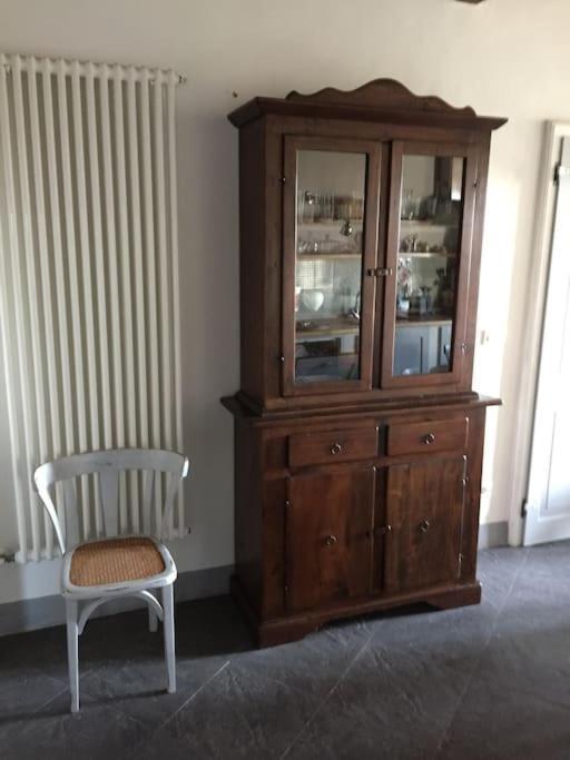 Zauber Im Turm - In Einem Der Schoensten Doerfer Montemerano Buitenkant foto